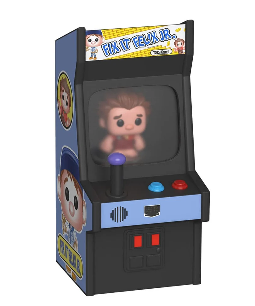 Bitty POP! Arcade: Wreck It Ralph! - immagine 2
