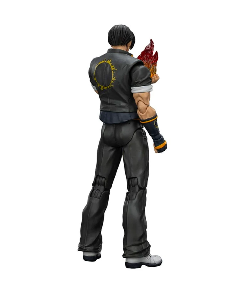 The King Of Fighters '98 Action Figure Hero Team Kyo Kusanagi 12 cm - immagine 3