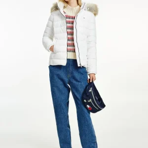 Tommy Hilfiger Giacca Donna Hooded Down Tommy Hilfiger Giacca Donna Hooded Down