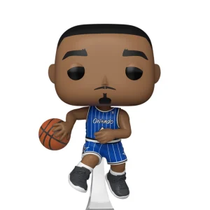 Penny Hardaway (Blue Pinstripe Jersey) Penny Hardaway (Blue Pinstripe Jersey)