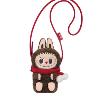 Labubu Borsa a tracolla – Pop Mart The Monsters Classic Series Labubu Borsa a tracolla – Pop Mart The Monsters Classic Series