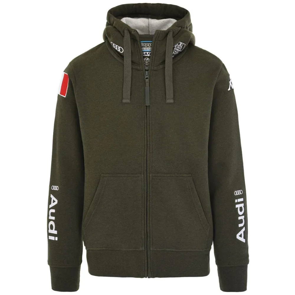 Kappa Felpa Uomo 6Cento 629C Fisi Kappa Felpa Uomo 6Cento 629C Fisi