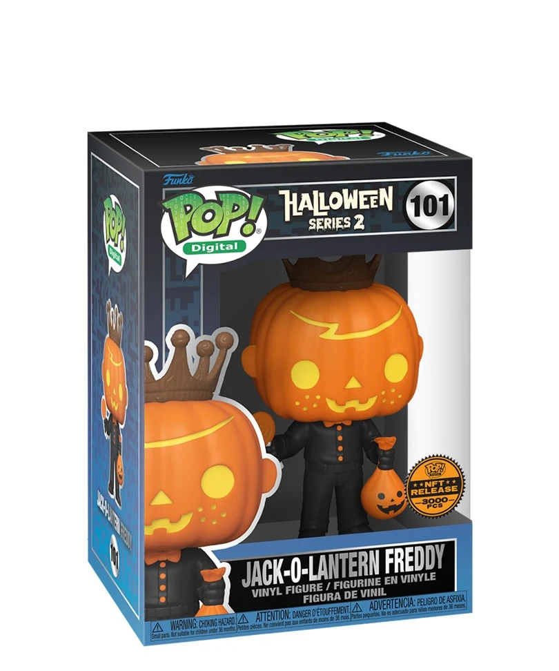 Jack-o-Lantern Freddy (Royalty)