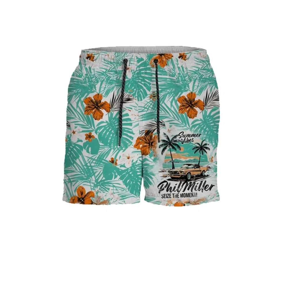 Shorts Mare Uomo