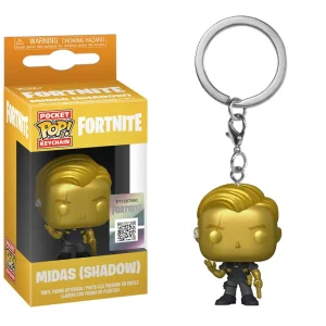 Midas (Shadow) Keychain Midas (Shadow) Keychain