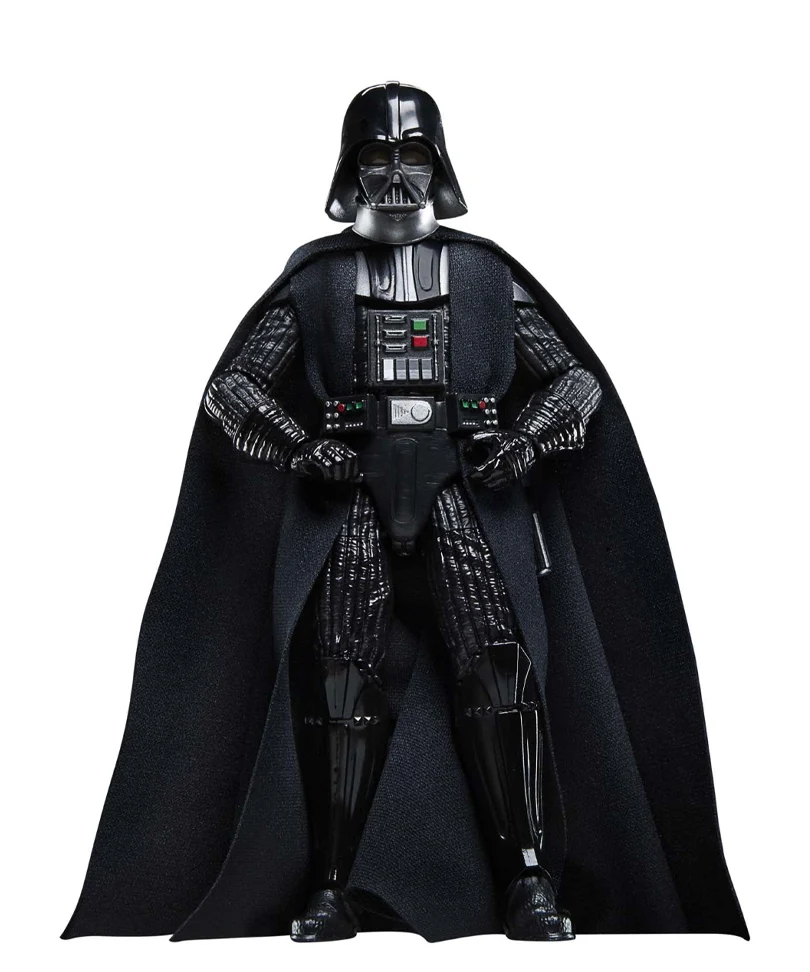 Star Wars 4 - Darth Vader - Figure Black Series 15cm - immagine 2