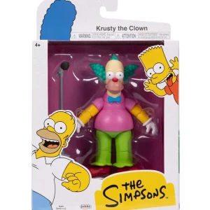 Krusty – The Simpsons – Mini Figure Wave 2 – 13cm Krusty – The Simpsons – Mini Figure Wave 2 – 13cm