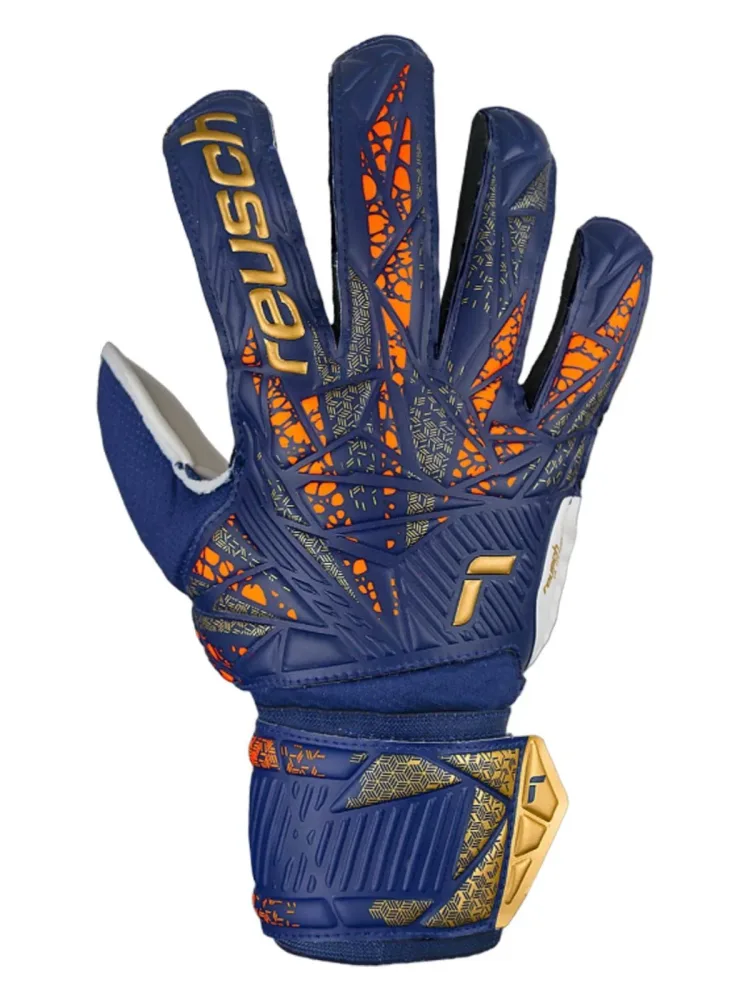 Reusch Guanti Portiere Uomo Attrackt Solid