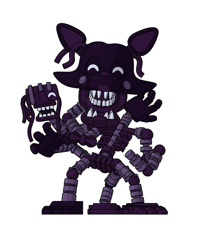 Shadow Mangle