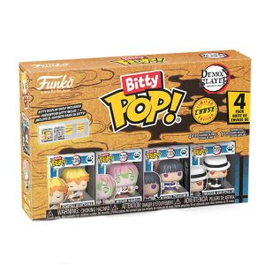 Zenitsu Agatsuma / Mitsuri Kanroji / Kanao Tsuyuri / Scegli il tuo Bitty (4-Pack) Zenitsu Agatsuma / Mitsuri Kanroji / Kanao Tsuyuri / Scegli il tuo Bitty (4-Pack)