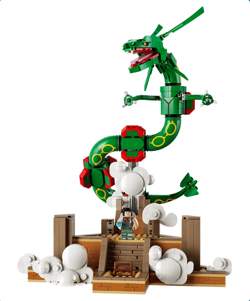 Rayquaza - immagine 2