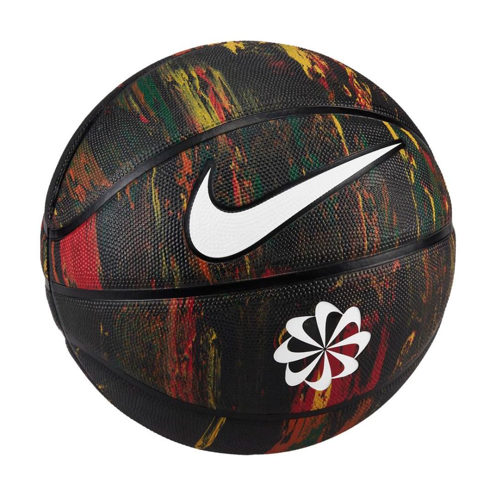 Pallone Basket Everyday Nero - immagine 3
