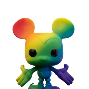 Mickey Mouse (Rainbow) Mickey Mouse (Rainbow)
