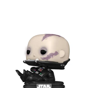 Darth Vader (Unmasked) Darth Vader (Unmasked)