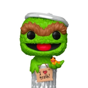 Oscar the Grouch
