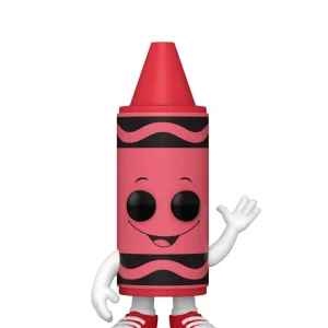 Red/Rouge Crayon Red/Rouge Crayon
