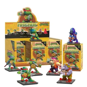 Teenage Mutant Ninja Turtles – Arcade – Blind Box Teenage Mutant Ninja Turtles – Arcade – Blind Box