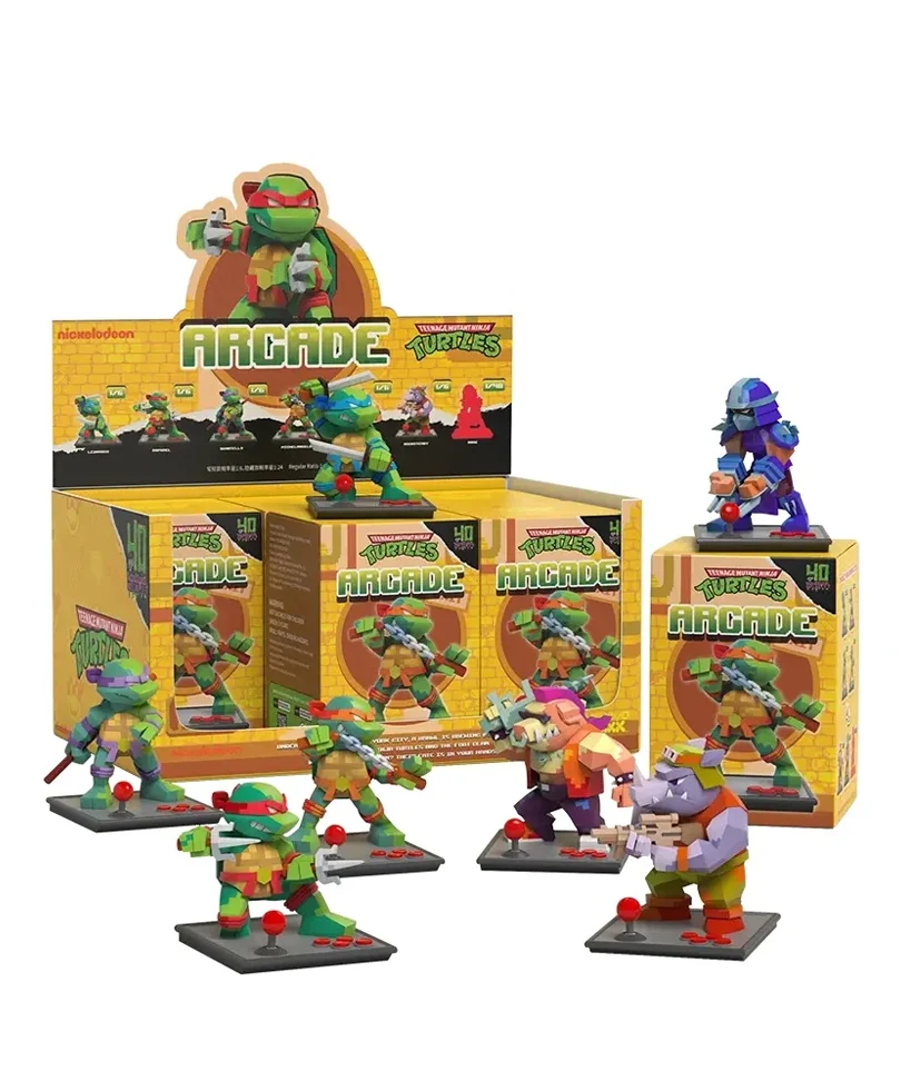 Teenage Mutant Ninja Turtles - Arcade - Blind Box