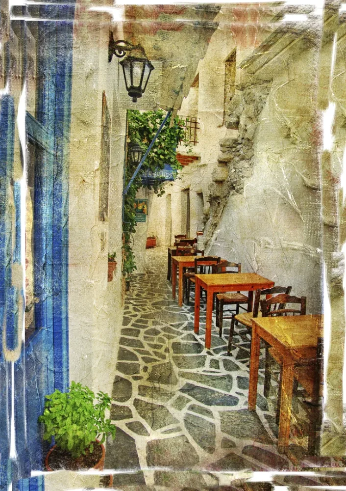 Tela Quadro Canvas Misure da 50×70 –   Collezione Quadri Figurativi cod. FIR-73