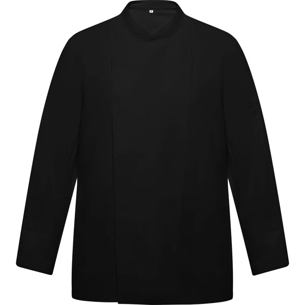 Giacca da Cuoco Personalizzata con Logo – Modello Dabiz 4500 - immagine 2