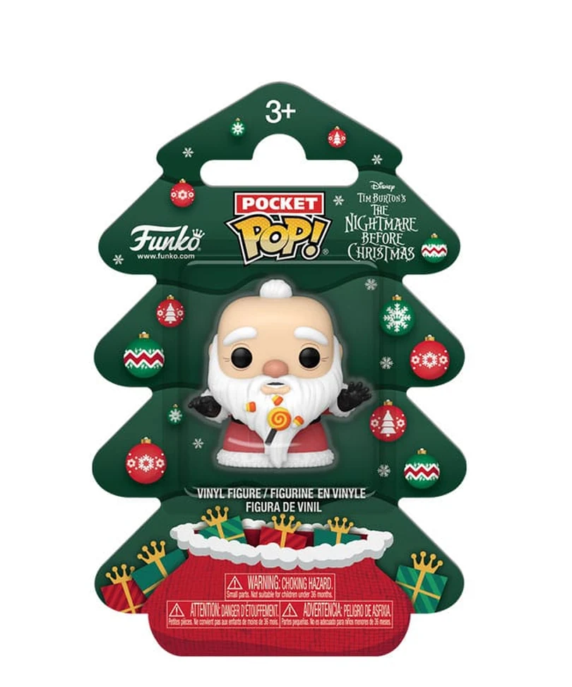 Holiday Tree: Sandy Claws