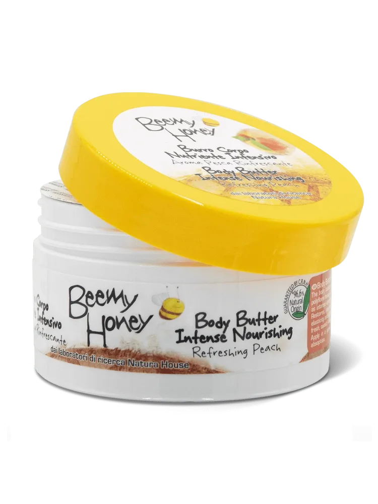 BEEMY HONEY BURRO CORPO PESCA Nutriente Intensivo - immagine 3