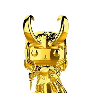 Loki (Gold Chrome) Loki (Gold Chrome)