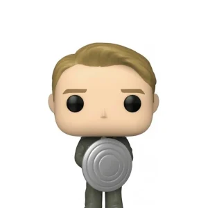 Captain America with Prototype Shield