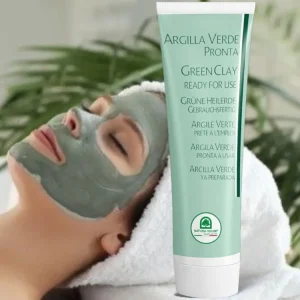 ARGILLA VERDE PRONTA TUBO