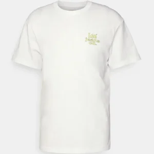 Lee T Shirt Uomo Graphic Tee