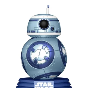 BB-8 (Make-A-Wish – Blue Metallic) BB-8 (Make-A-Wish – Blue Metallic)