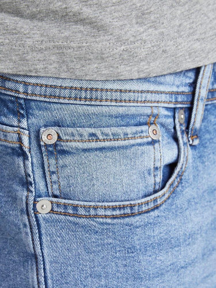 Jack And Jones Jeans Uomo Glenn 030 - immagine 3