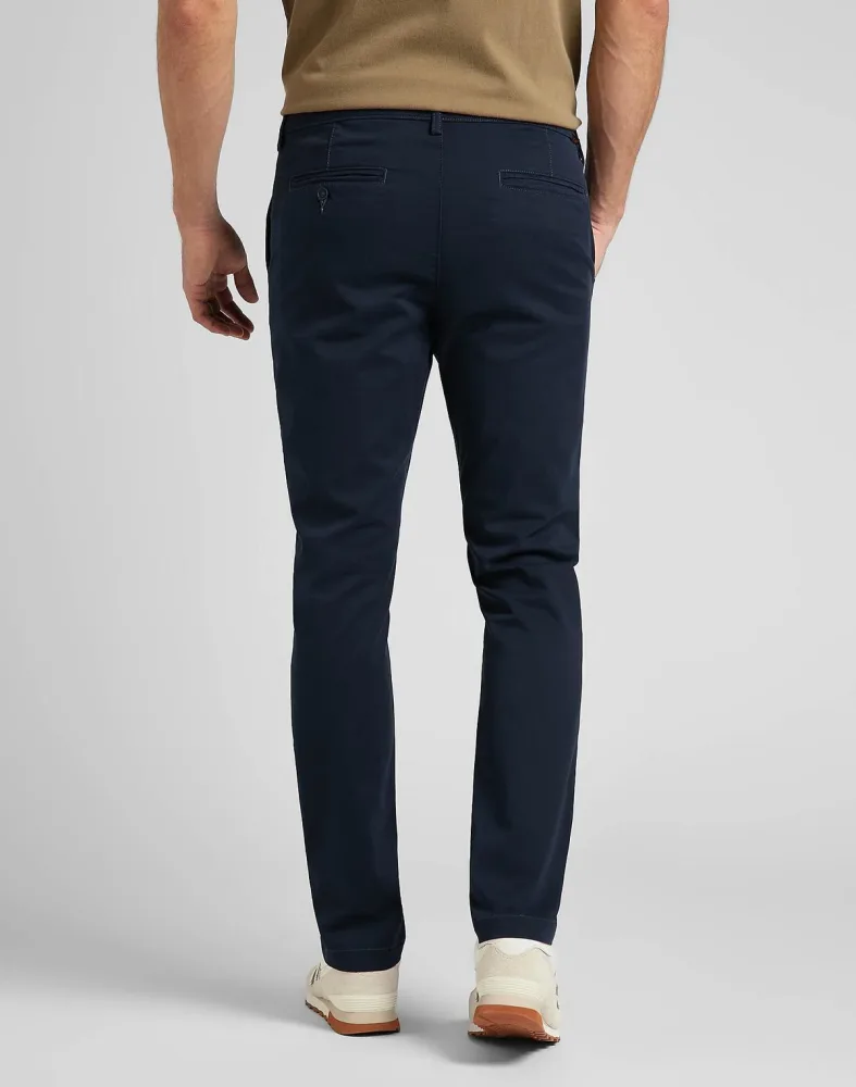 Lee Pantaloni Uomo Slim Chino - immagine 2