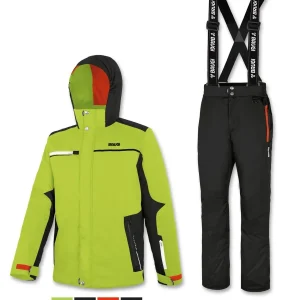 Brugi Completo Uomo Neve