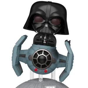 Darth Vader with TIE Advanced x1 Starfighter Darth Vader with TIE Advanced x1 Starfighter