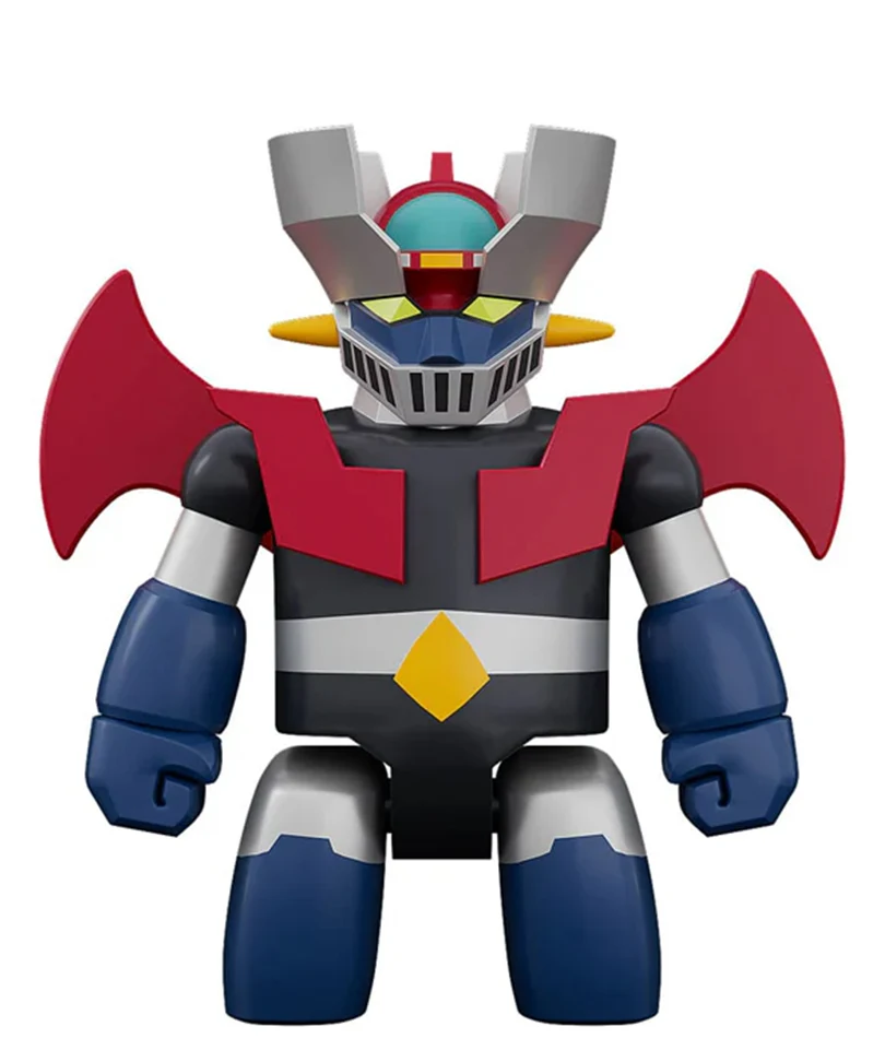 Mazinger Z – Brickroid Mini Figure 5 cm – Good Smile