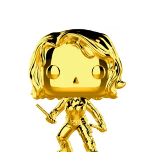 Black Widow (Gold Chrome) Black Widow (Gold Chrome)