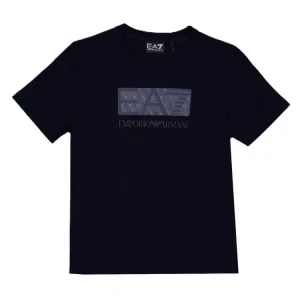 Ea7 T Shirt Junior
