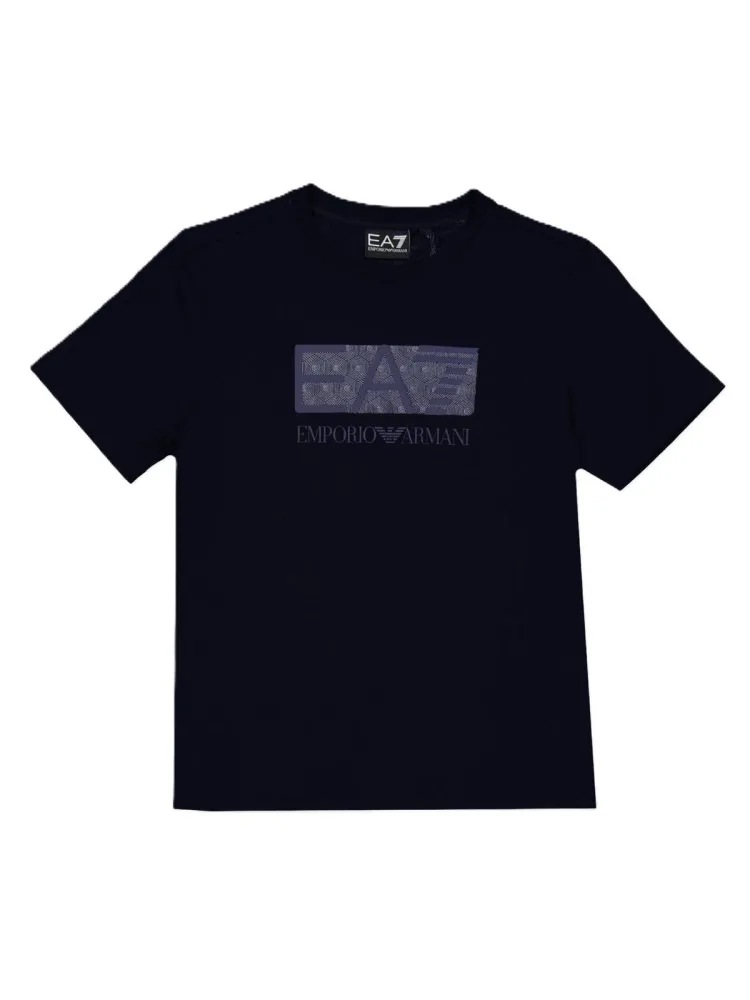 Ea7 T Shirt Junior