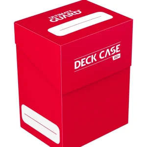Ultimate Guard Deck Case 80+ (Red)
