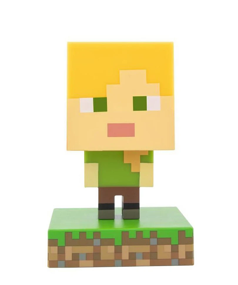 Paladone Icons Minecraft Alex