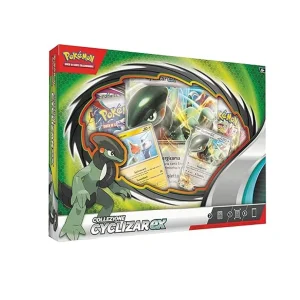 Pokemon Collezione Premium – Cyclizar-ex Pokemon Collezione Premium – Cyclizar-ex