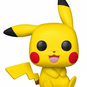 Pikachu (Sitting) (10-Inch) Pikachu (Sitting) (10-Inch)