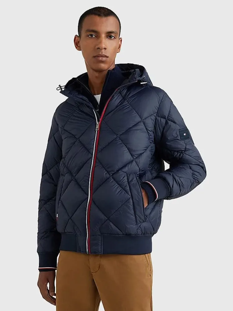 Tommy Hilfiger Giacca Uomo Diamond - immagine 2