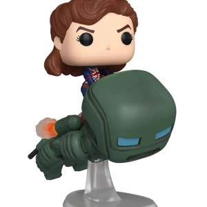 Captain Carter and The Hydra Stomper (6-Inch) Captain Carter and The Hydra Stomper (6-Inch)