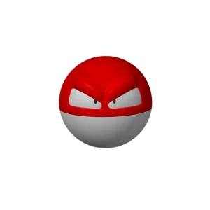 Voltorb 3D
