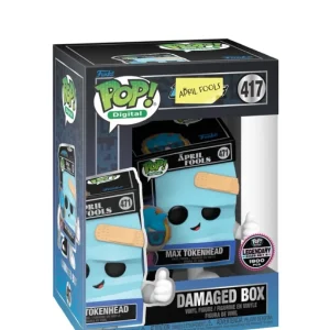 Damaged Box Damaged Box