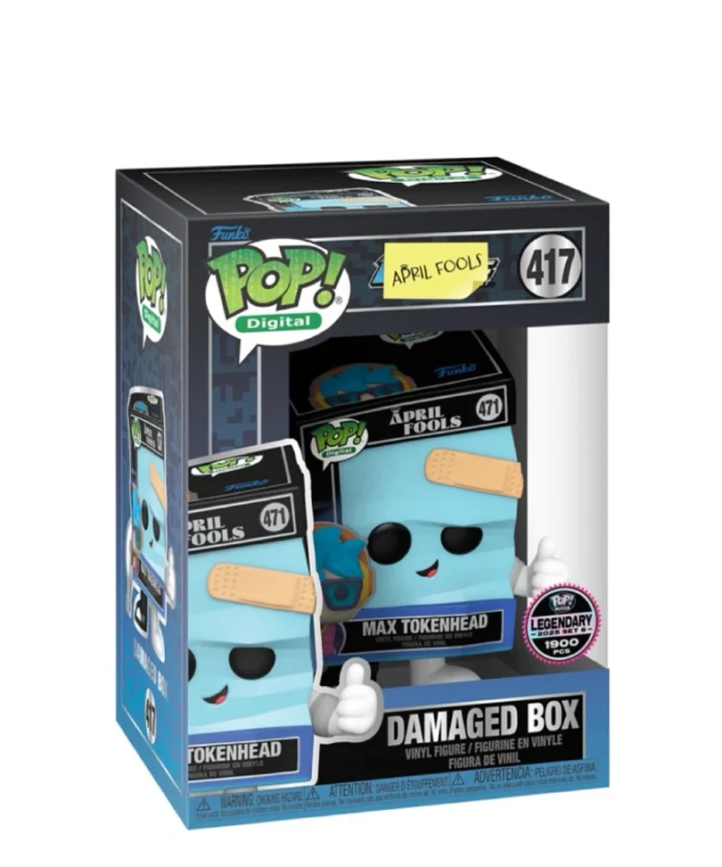 Damaged Box