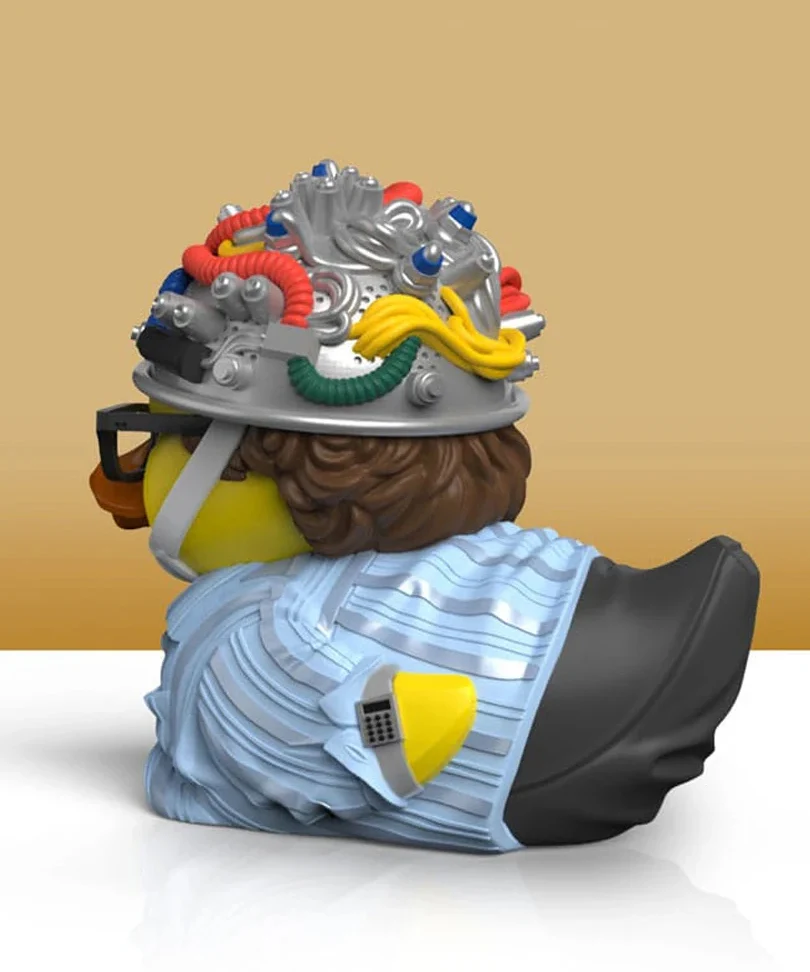 Ghostbusters Louis Tully TUBBZ Cosplaying Duck Collectible - immagine 2