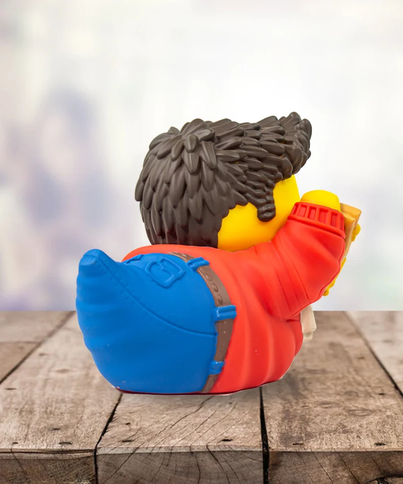 Friends Joey Tribbiani TUBBZ Cosplaying Duck Collectible - immagine 3